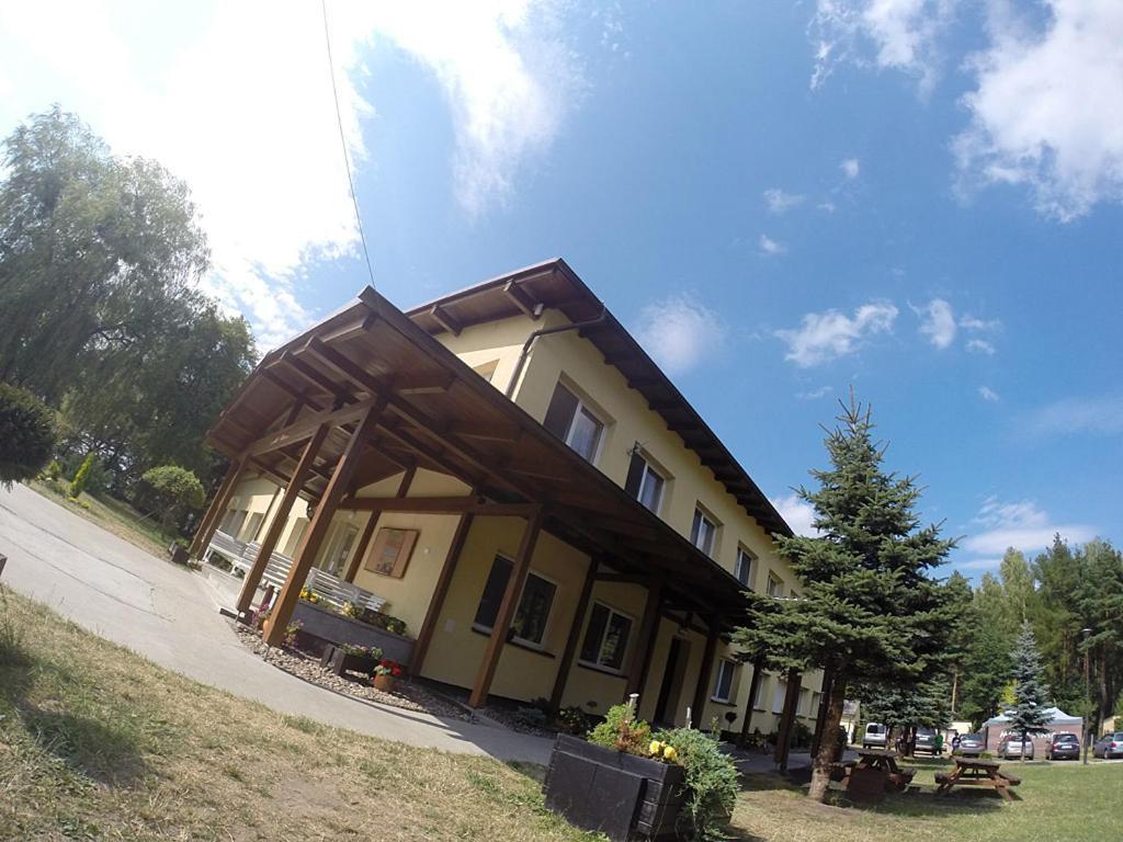 Ow Mikomania Charzykowy Extérieur photo