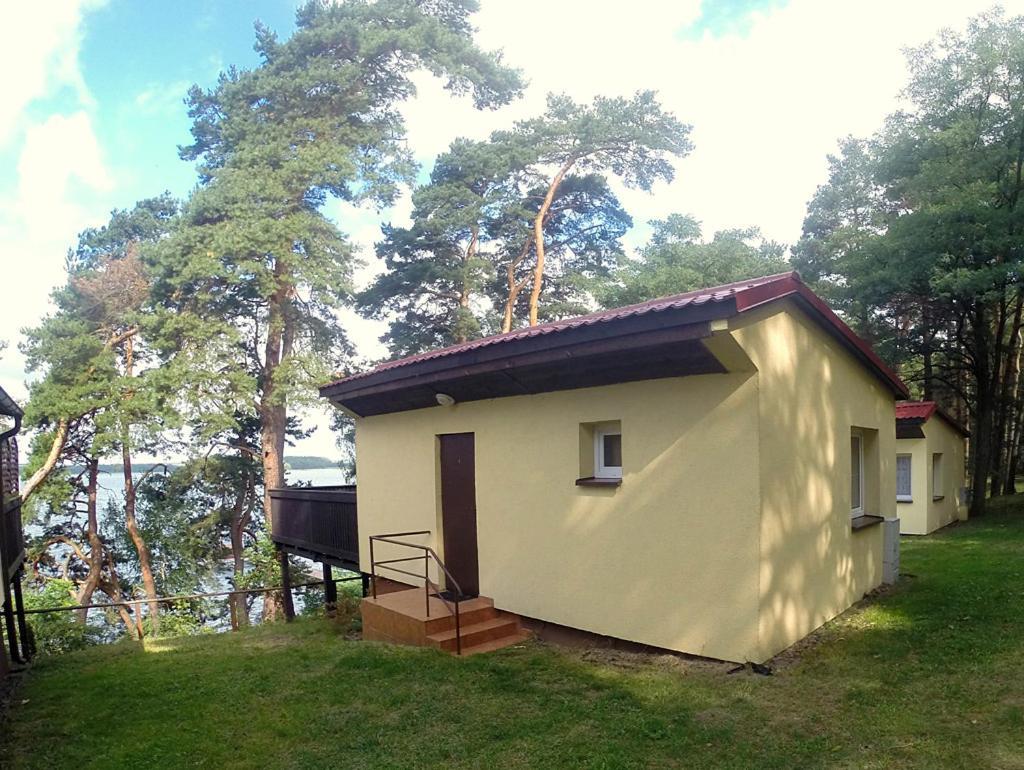 Ow Mikomania Charzykowy Extérieur photo